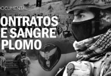 Contratos de sangre y plomo