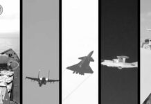 Destructores, cazas y bombarderos: megamaniobras de China alrededor de Taiwán