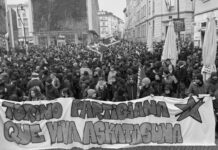 El capital debe destruir cuantas «Askatasunas» haya