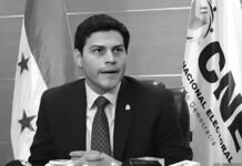 Fraude en Honduras: Marlon Ochoa denuncia suspensión del pleno del CNE