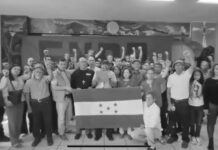 Frente Nacional de Resistencia Popular convoca plantón contra fraude electoral en Honduras