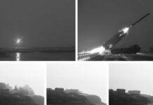 «Gran satisfacción»: Kim Jong-un supervisa una prueba de potentes misiles de crucero