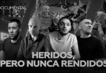 Heridos, pero nunca rendidos