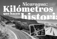 Nicaragua avanza en la construcción de infraestructura vial