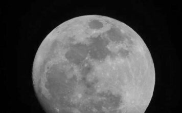 Rusia planea construir una central eléctrica lunar para 2036