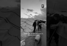 Temporal agrava crisis en Gaza