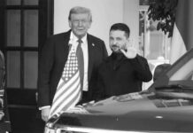 Ucrania reconoce fracaso de su plan de paz en negociaciones con Trump