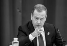 «Apestoso bastardo de Kiev»: Medvédev comenta el intento de atacar una residencia de Putin