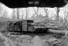 Drones rusos golpean tanques Abrams y Leopard de Ucrania