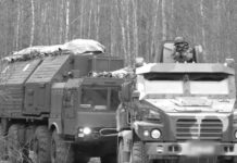 El sistema hipersónico ruso Oréshnik entra en servicio en Bielorrusia