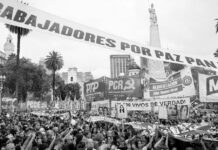 Los crueles crímenes contra decenas de niños durante la dictadura llegan al banquillo en Argentina