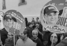 Multitudinario mitin en respaldo a alcalde de capital de Honduras