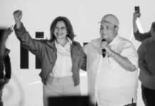 Rixi Moncada: no reconocemos presidente de elecciones nulas en Honduras