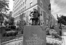 Rusia declara indeseable actividad de Universidad George Washington