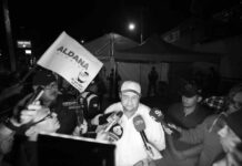 Honduras: Libre rechaza declaratoria del CNE y reafirma victoria de alcalde Jorge Aldana