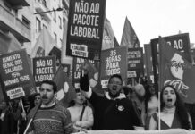 La clase obrera se moviliza en Europa contra la guerra y el capital