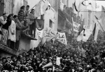 La «paz» previa a la insurrección: Argel, 1960