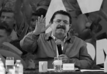 Manuel Zelaya calificó la declaratoria del CNE de acto carente de “valor legal ni moral”