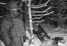 MAPA: Así volaron los drones ucranianos que intentaron atacar la residencia de Putin