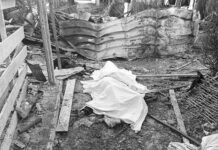 En los hospitales de la región de Jersón y Crimea hay 13 heridos por el ataque nocturno de las fuerzas nazis de la OTAN, entre ellos dos niños