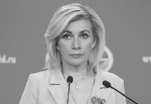 «Odio neonazi»: Zajárova denuncia el «carácter bestial» de la masacre de Kiev contra civiles en la provincia de Jersón