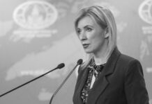 Zajárova tras masacre en Jersón: «Acusamos a todos quienes patrocinan el terror de los bastardos de Kiev»