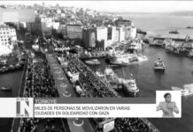 Actualidad Internacional desde Cuba