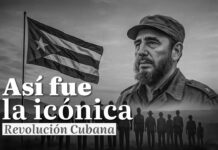 Cómo fue la Revolución Cubana?