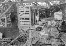 Cómo Kiev mató a civiles inocentes que celebraban el Año Nuevo