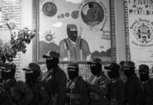 México: Movimiento zapatista condena genocidio capitalista en Palestina