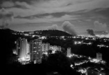 Caracas nombra «localidades civiles y militares» atacadas por Washington