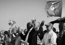 Con Venezuela, Cuba se levanta en pie de lucha y resistencia