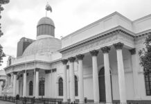 Crimen de guerra fascista: EE.UU. atacó el Palacio Federal Legislativo de Venezuela