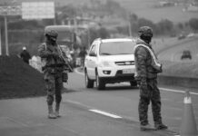 Ecuador de Noboa no levanta cabeza: no cesa la violencia y nuevo estado de excepción