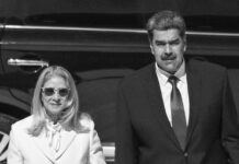 El criminal de guerra, Donald Trump: EE.UU. ha capturado a Maduro y a su esposa