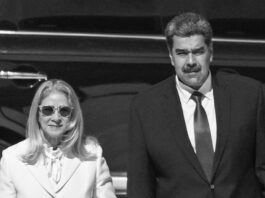 El criminal de guerra, Donald Trump: EE.UU. ha capturado a Maduro y a su esposa