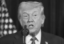 El criminal de guerra Donald Trump: «Estamos preparados para lanzar un segundo ataque, mucho mayor»