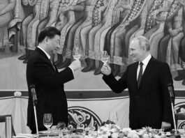 El eje Pekín-Moscú y el fin de la ilusión unipolar