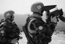 Israelíes disparan a un área patrullada por personal de la ONU al sur del Líbano