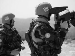 Israelíes disparan a un área patrullada por personal de la ONU al sur del Líbano