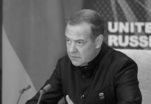 Medvédev observa un «silencio casi total en la Europa democrática» tras el ataque de EE.UU. a Venezuela