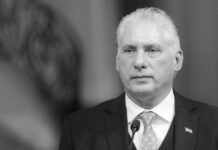 Miguel Díaz-Canel denuncia «terrorismo de Estado» contra Venezuela y América Latina