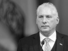 Miguel Díaz-Canel denuncia «terrorismo de Estado» contra Venezuela y América Latina