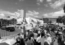 Organizaciones sociales panameñas rechazan gestión presidencial