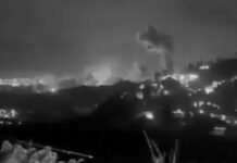 VIDEOS: Ataques aéreos contra Caracas