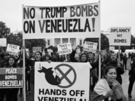 CIPOML: Condenamos el ataque imperialista estadounidense contra Venezuela y llamamos a solidaridad con el pueblo venezolano