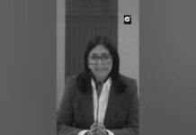 Delcy Rodríguez: Se le cayó la careta a EEUU