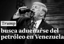 Donald Trump admite que EEUU busca controlar el petróleo de Venezuela