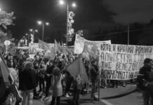 Movilización masiva en Atenas condena agresión de EE.UU. contra Venezuela