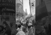 Movilizaciones mundiales por Venezuela